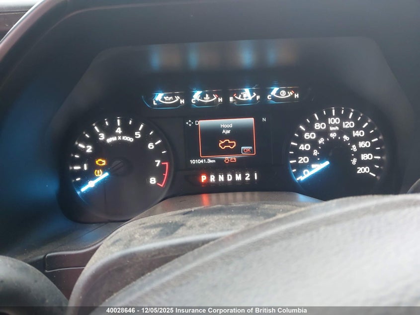 1FTMF1EB7KKD53150 2019 FORD F-150 photo no. 7