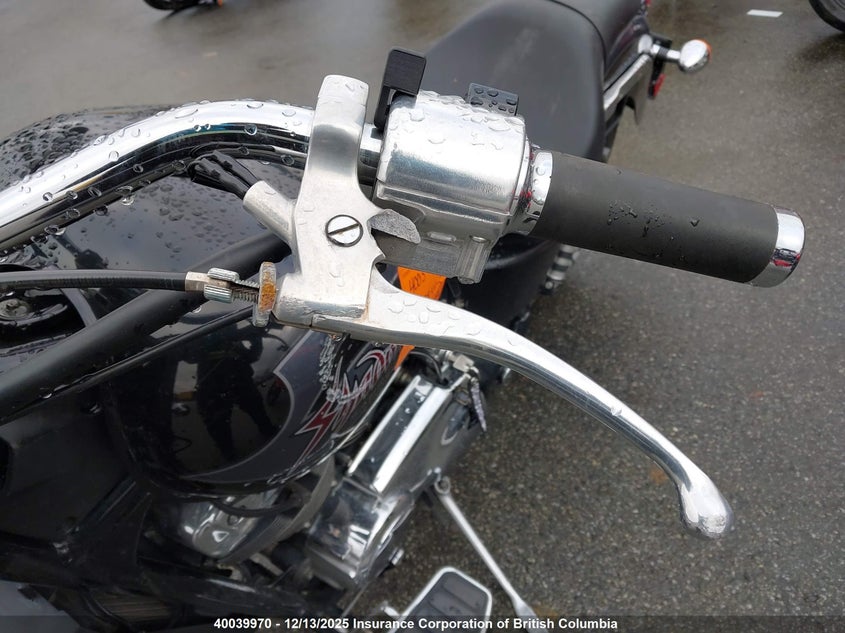 1HFSC43281A100045 2001 HONDA VT photo no. 14