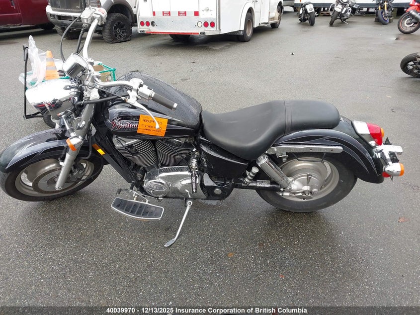 1HFSC43281A100045 2001 HONDA VT photo no. 19