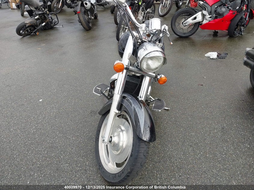 1HFSC43281A100045 2001 HONDA VT photo no. 5