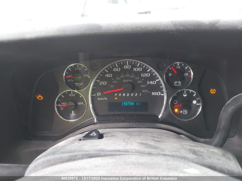 1GCGG25C181192396 2008 CHEVROLET EXPRESS photo no. 7