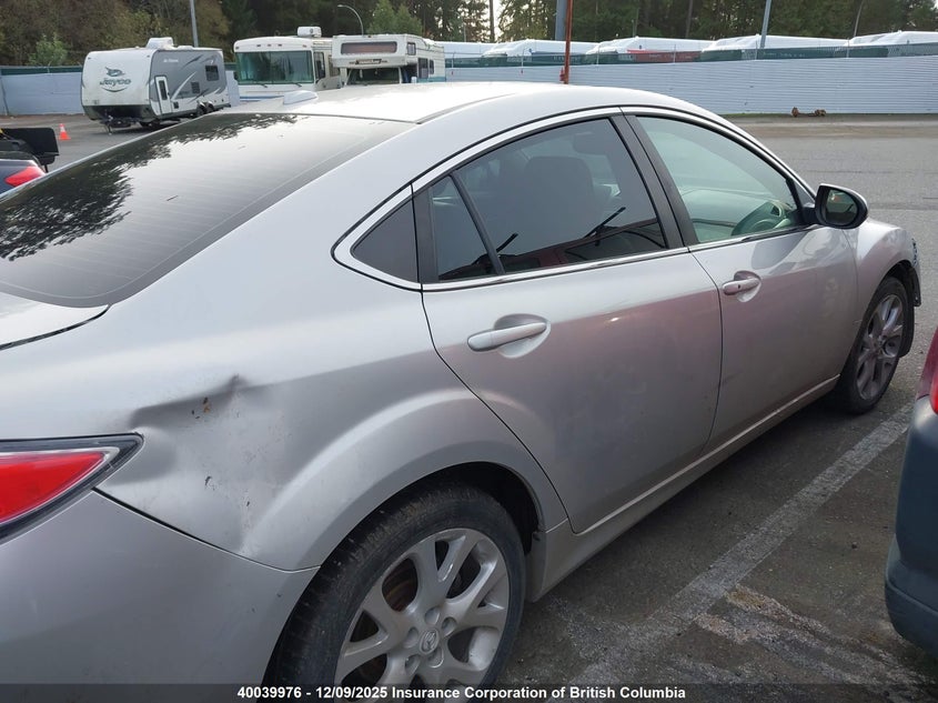 1YVHZ8CH5A5M15144 2010 MAZDA 6 photo no. 13