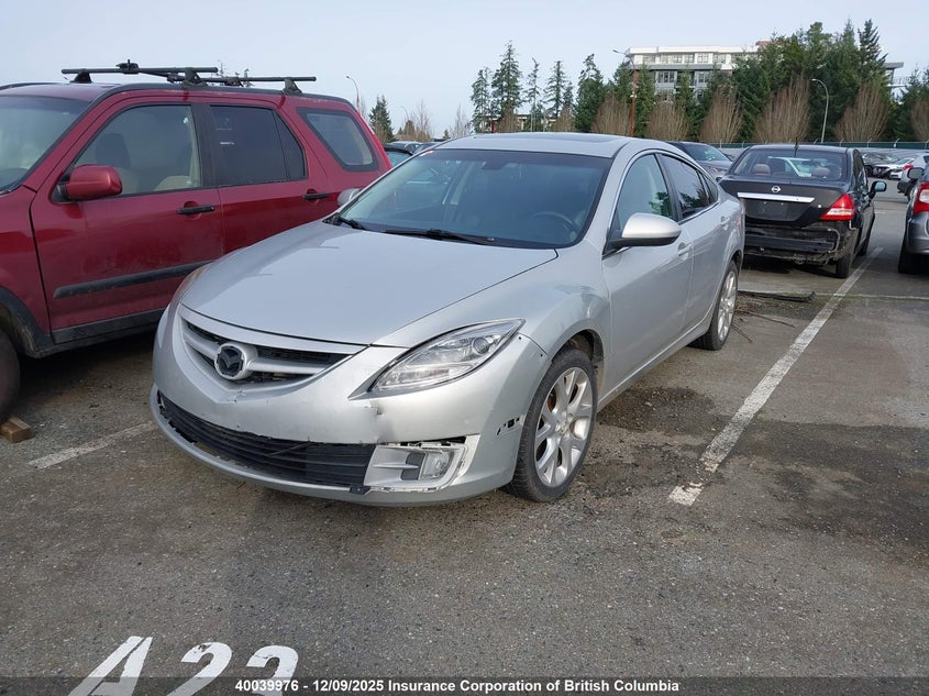 1YVHZ8CH5A5M15144 2010 MAZDA 6 photo no. 2