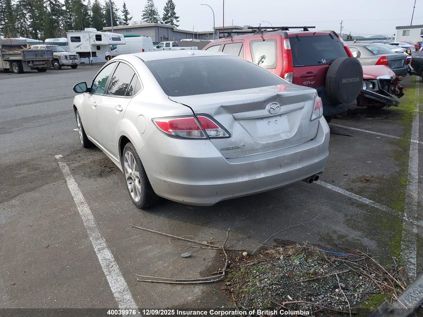 1YVHZ8CH5A5M15144 2010 MAZDA 6 photo no. 3