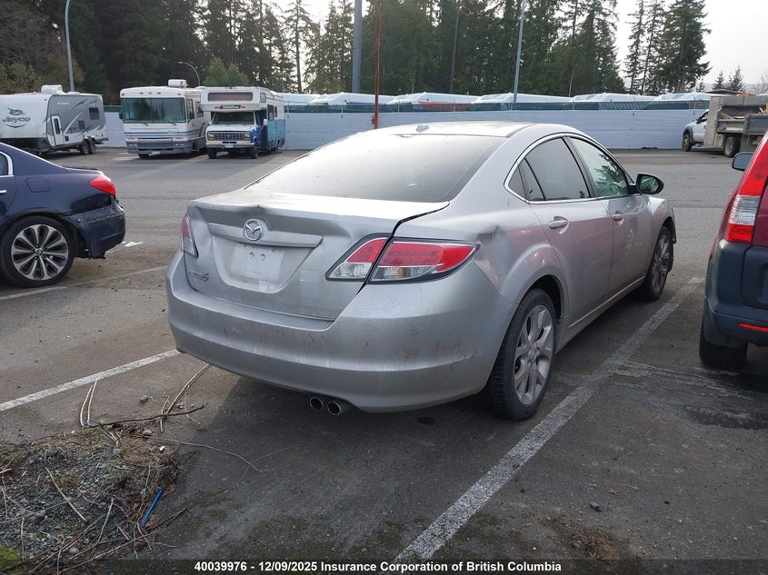 1YVHZ8CH5A5M15144 2010 MAZDA 6 photo no. 4