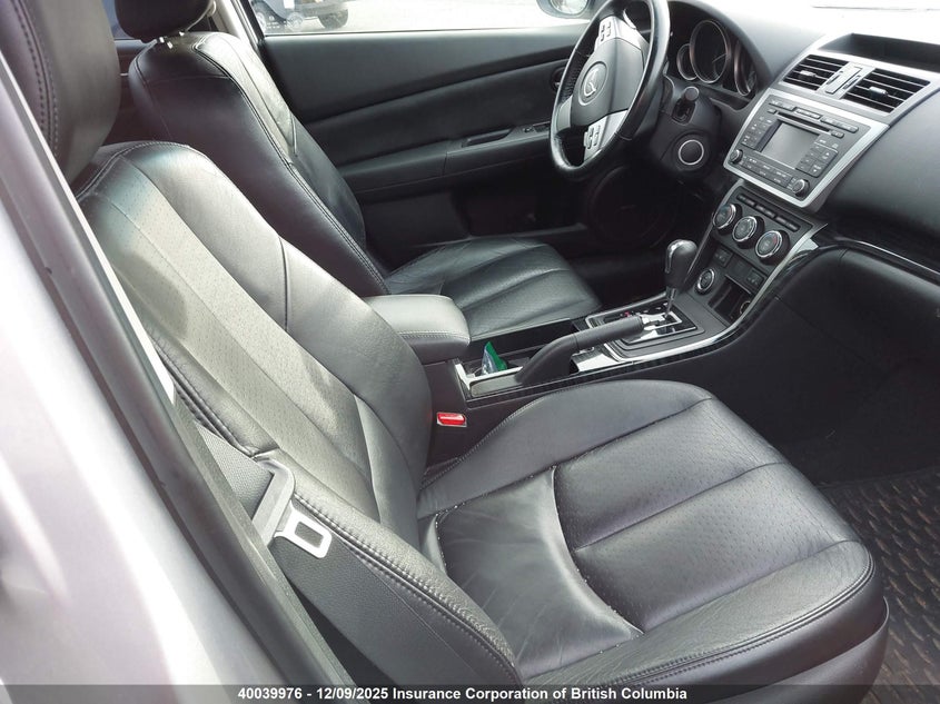 1YVHZ8CH5A5M15144 2010 MAZDA 6 photo no. 5