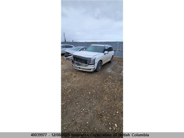 KM8RMES29TU022692 2026 HYUNDAI PALISADE photo no. 2