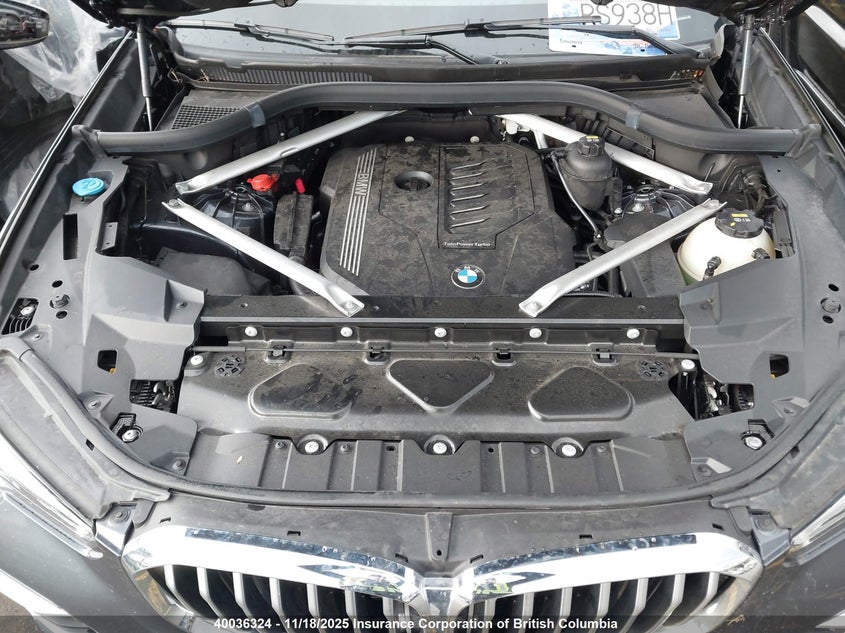 5UXCR6C58KLL03895 2019 BMW X5 photo no. 10
