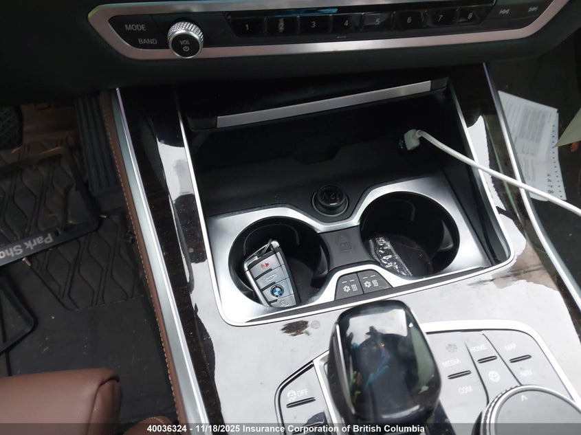 5UXCR6C58KLL03895 2019 BMW X5 photo no. 11