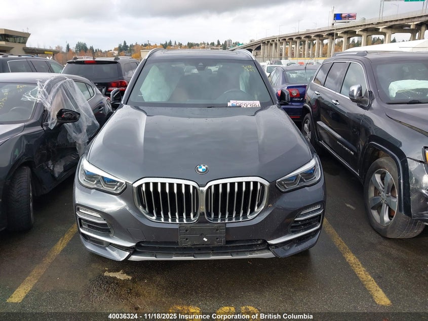 5UXCR6C58KLL03895 2019 BMW X5 photo no. 13