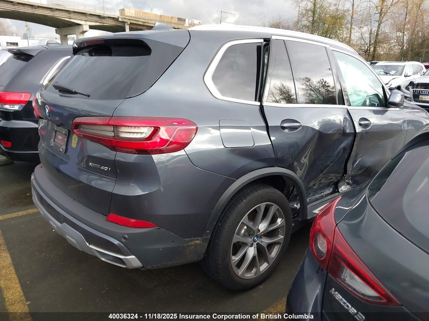 5UXCR6C58KLL03895 2019 BMW X5 photo no. 4