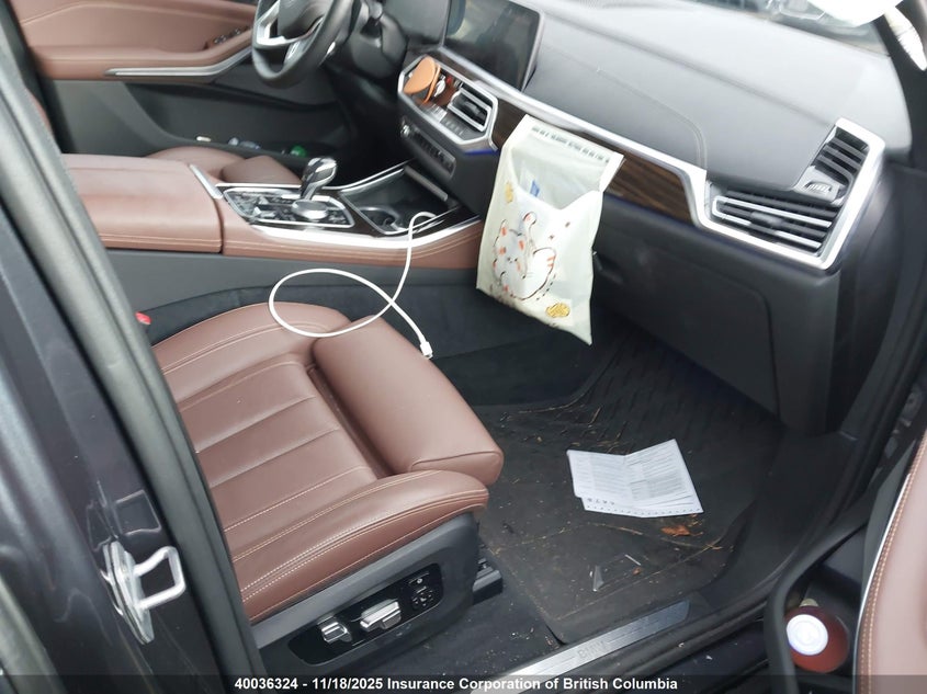 5UXCR6C58KLL03895 2019 BMW X5 photo no. 5