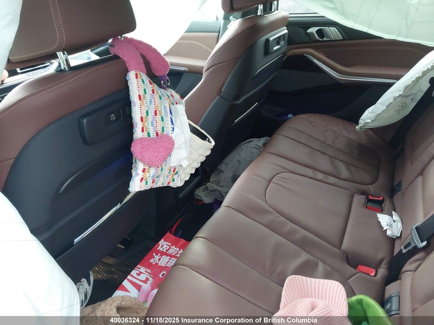 5UXCR6C58KLL03895 2019 BMW X5 photo no. 8