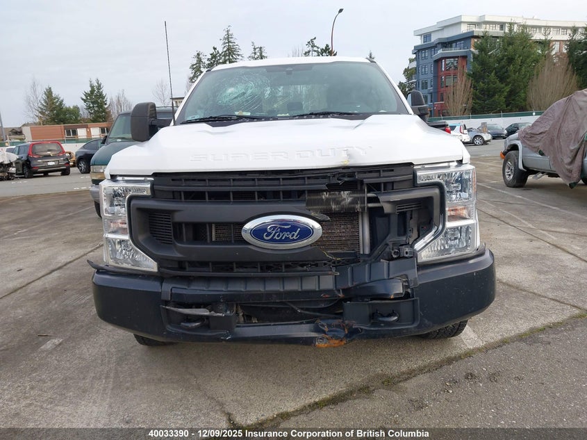 1FT8X3A67MEE17840 2021 FORD F350 photo no. 12