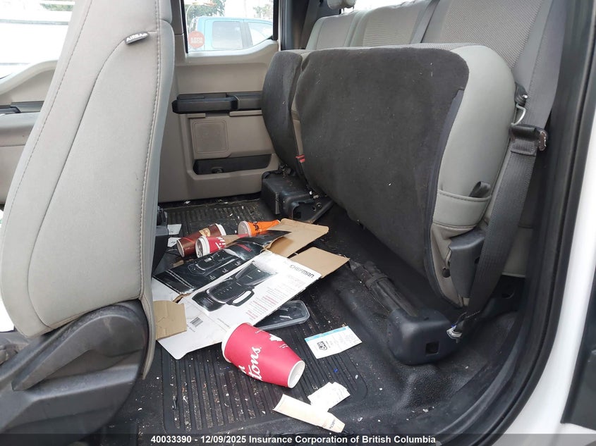 1FT8X3A67MEE17840 2021 FORD F350 photo no. 8