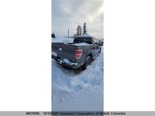 1FTFW1EV9AFD58926 2010 FORD F-150 photo no. 4