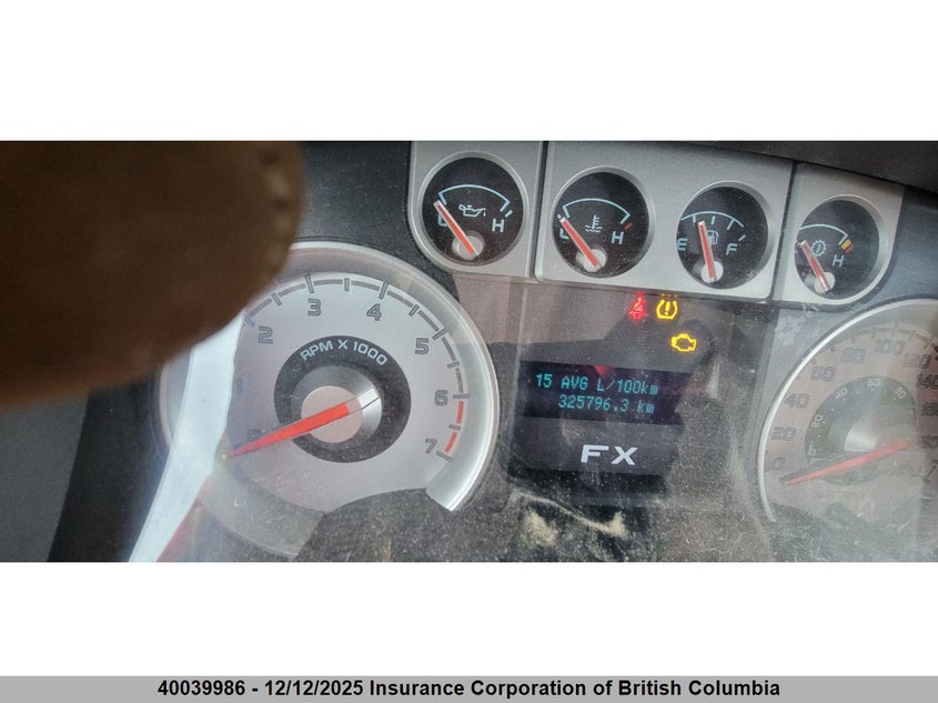 1FTFW1EV9AFD58926 2010 FORD F-150 photo no. 7