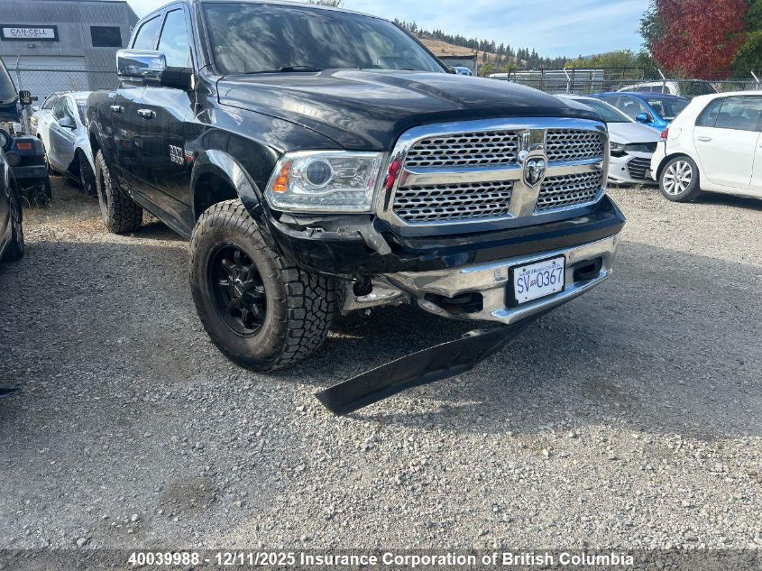 RAM 1500 LARAMIE