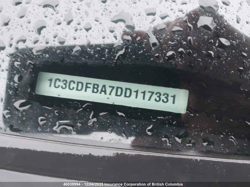 1C3CDFBA7DD117331 2013 DODGE DART photo no. 19
