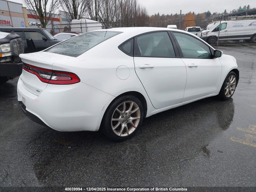1C3CDFBA7DD117331 2013 DODGE DART photo no. 4