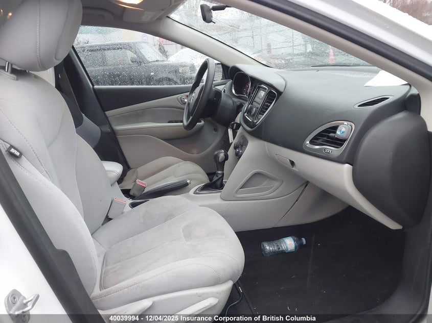 1C3CDFBA7DD117331 2013 DODGE DART photo no. 5