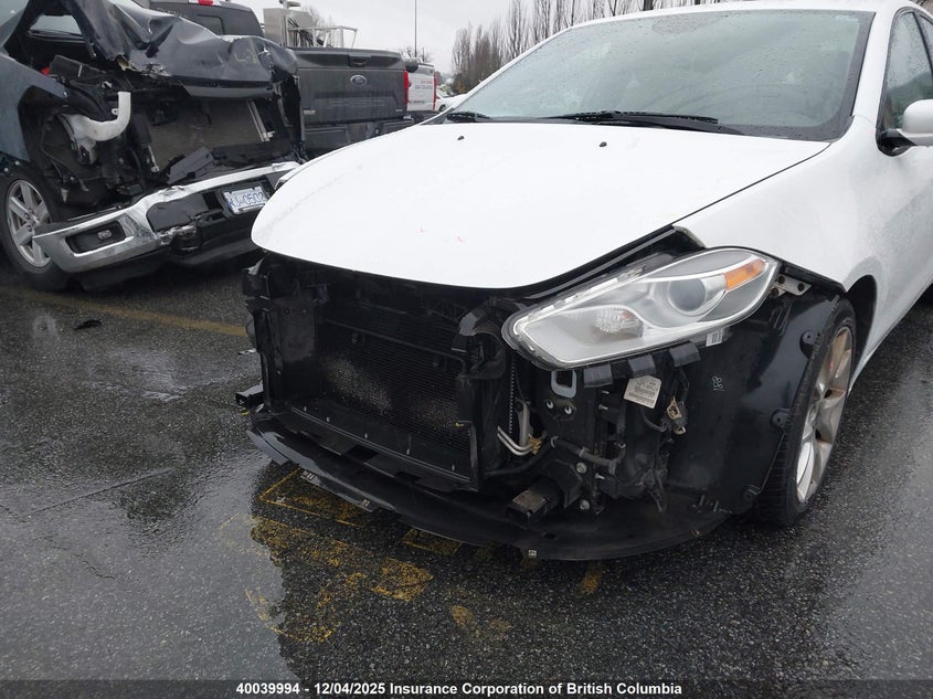 1C3CDFBA7DD117331 2013 DODGE DART photo no. 6