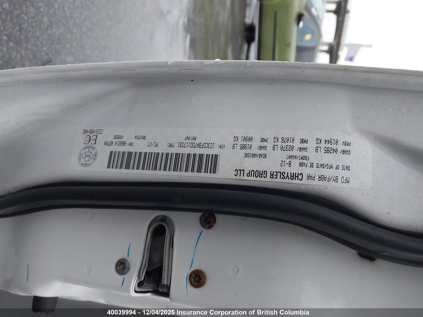 1C3CDFBA7DD117331 2013 DODGE DART photo no. 9