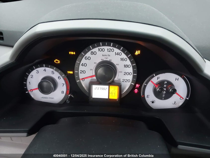5FNYF48639B504963 2009 HONDA PILOT photo no. 7