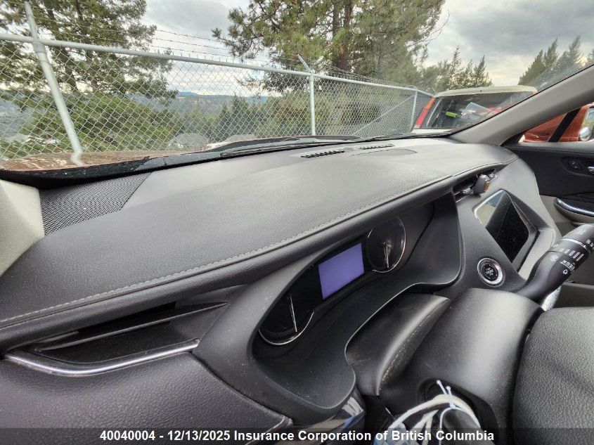 2019 Cadillac Xt4 VIN: 1GYFZBR4XKF153934 Lot: 40040004