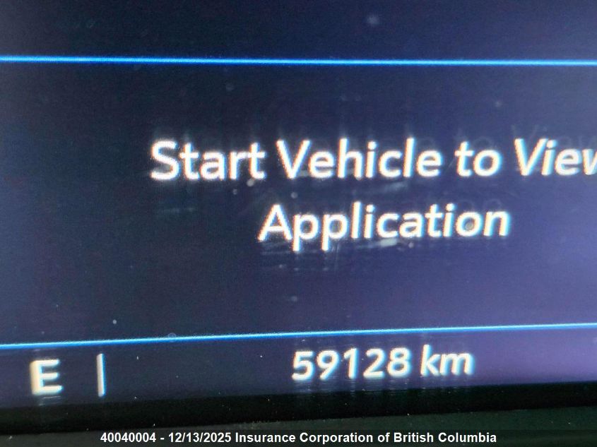 2019 Cadillac Xt4 VIN: 1GYFZBR4XKF153934 Lot: 40040004