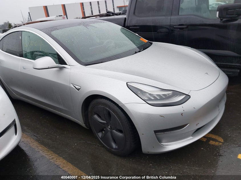 5YJ3E1EA0KF482804 2019 Tesla Model 3 auction photo 1