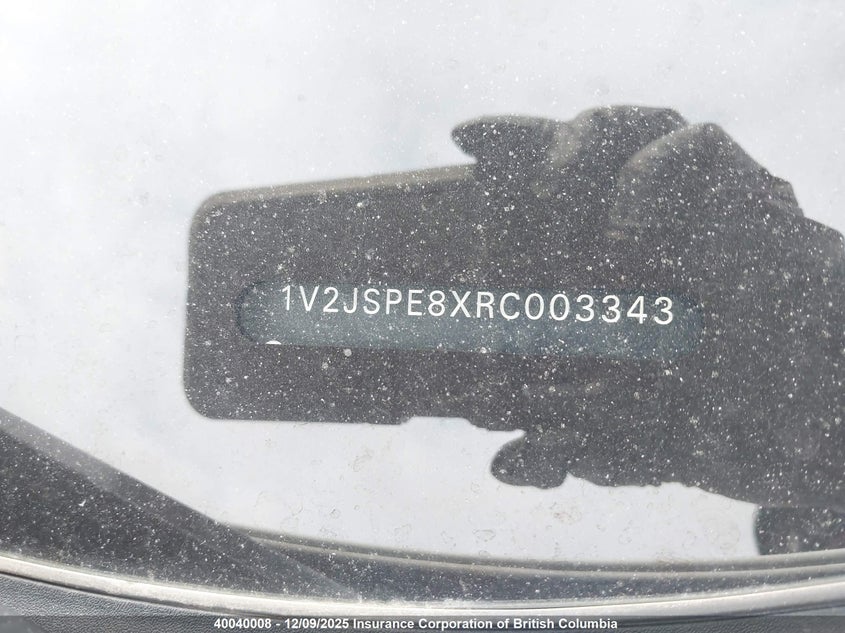 1V2JSPE8XRC003343 2024 VOLKSWAGEN ID.4 photo no. 9