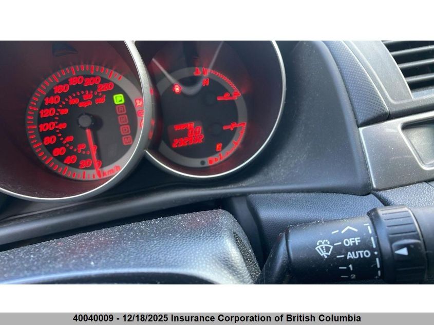 2007 Mazda 3 S VIN: JM1BK323271731710 Lot: 40040009