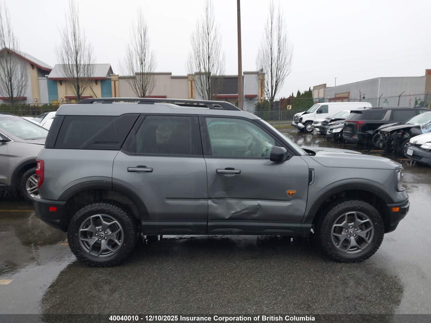 3FMCR9D98NRD51791 2022 FORD BRONCO SPORT photo no. 13