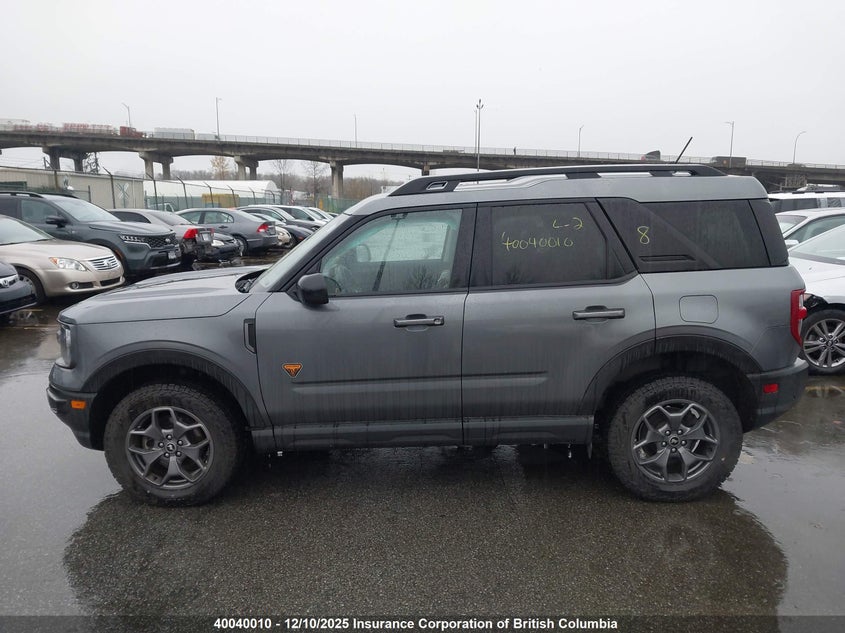 3FMCR9D98NRD51791 2022 FORD BRONCO SPORT photo no. 14