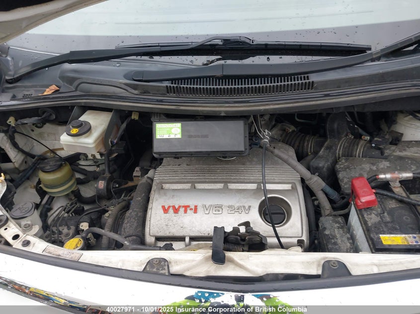 MNH150036675 2005 TOYOTA ALPHARD photo no. 10