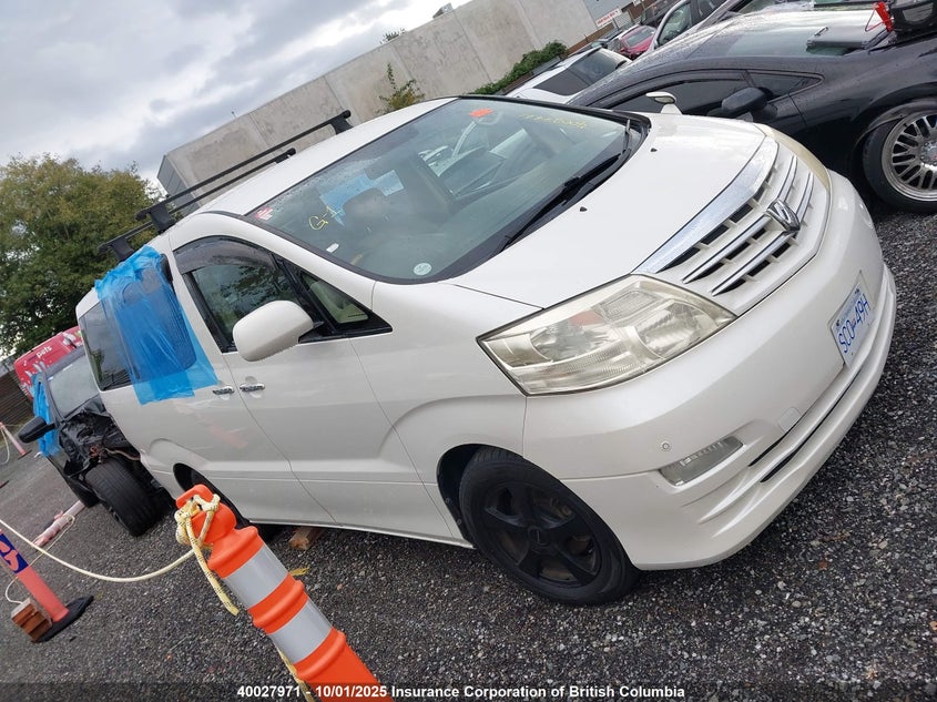 MNH150036675 2005 TOYOTA ALPHARD photo no. 14