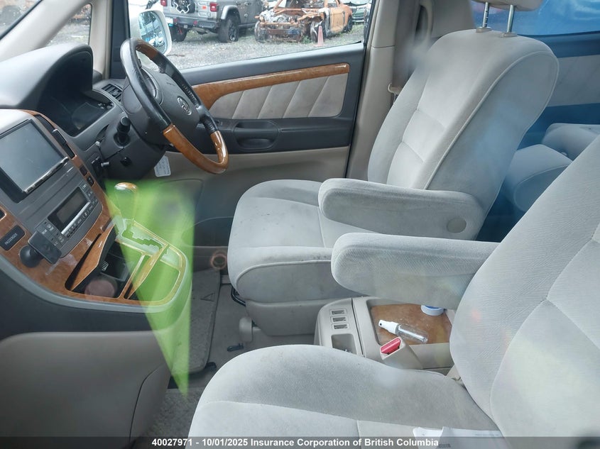 MNH150036675 2005 TOYOTA ALPHARD photo no. 5