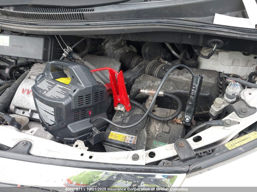 MNH150036675 2005 TOYOTA ALPHARD photo no. 9