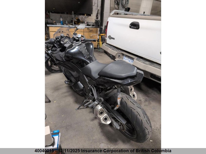 JKAZXCW18KA022890 2019 KAWASAKI ZX photo no. 3