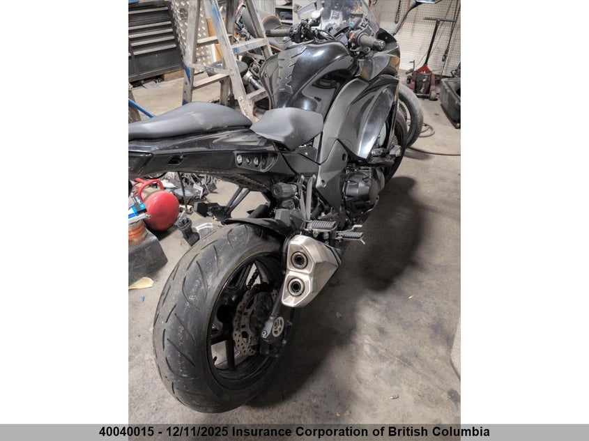 JKAZXCW18KA022890 2019 KAWASAKI ZX photo no. 4