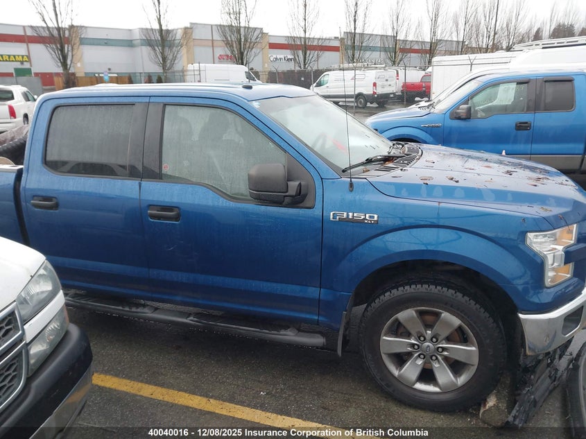 1FTEW1EF4HKE29732 2017 FORD F-150 photo no. 14