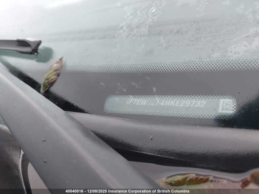 1FTEW1EF4HKE29732 2017 FORD F-150 photo no. 19