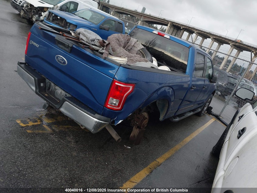 1FTEW1EF4HKE29732 2017 FORD F-150 photo no. 4