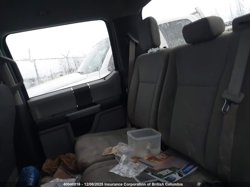 1FTEW1EF4HKE29732 2017 FORD F-150 photo no. 8