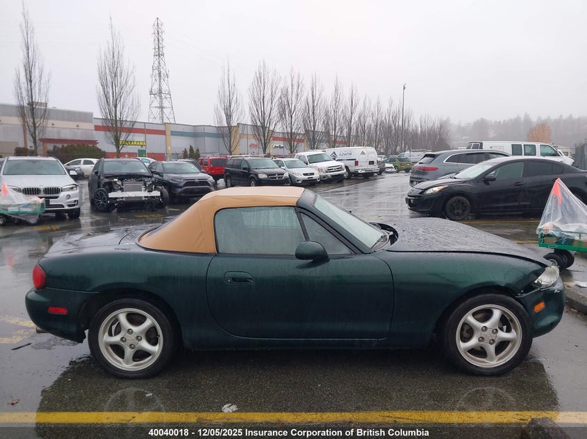 JM1NB3533X0109339 1999 MAZDA MX-5 photo no. 13