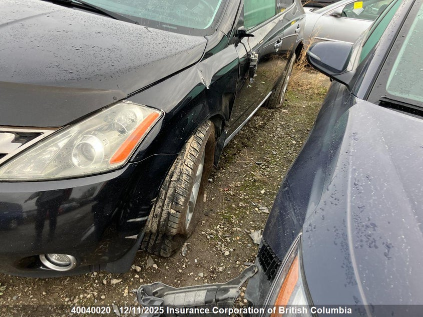 JN8AZ08W37W660578 2007 NISSAN MURANO photo no. 21