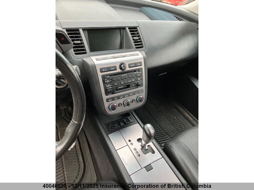 JN8AZ08W37W660578 2007 NISSAN MURANO photo no. 7