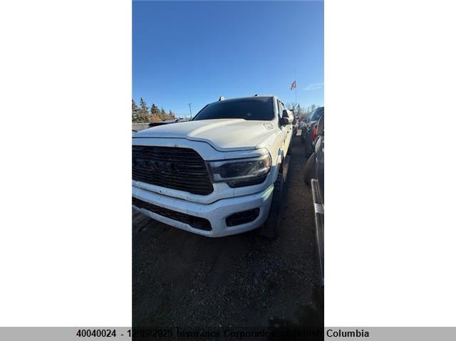 3C6UR5FL2KG716765 2019 RAM 2500 photo no. 2