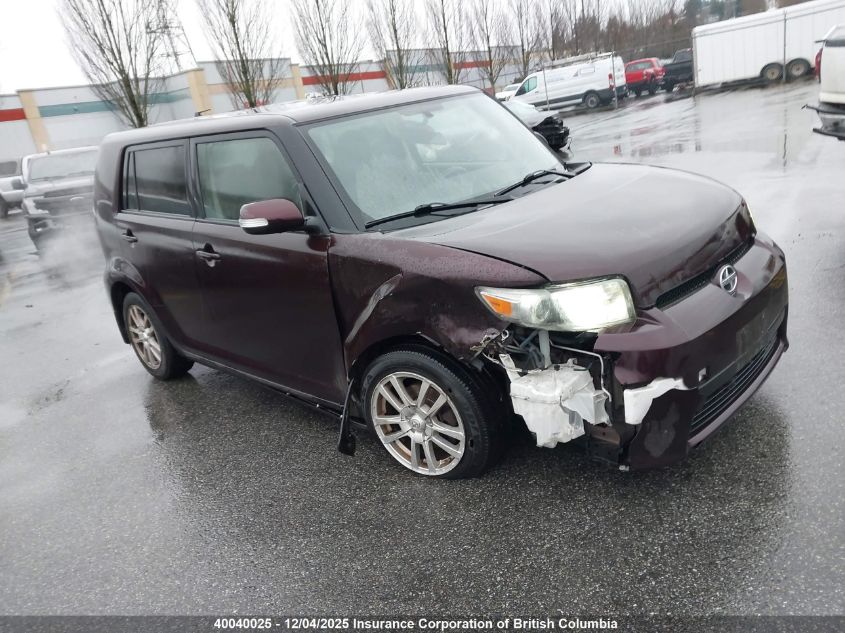 SCION XB